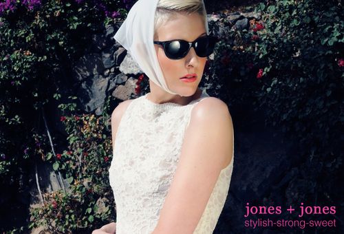 Jones & Jones SS12