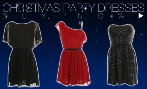 Love Christmas Dresses
