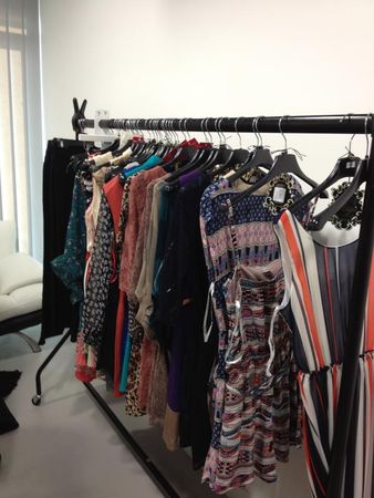 Madam Rage SS11 Behind The Scenes