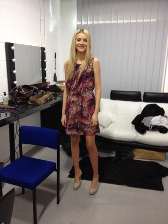Madam Rage SS11 Behind The Scenes
