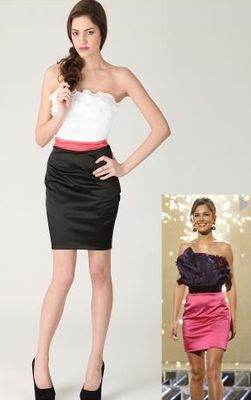 Missguided Jaya Dress