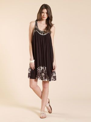 Monsoon Flora Dress
