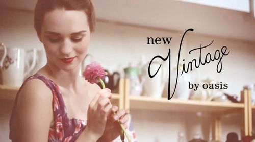 New Vintage by Oasis Dresses