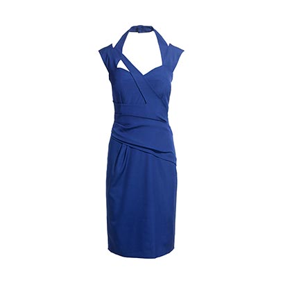 Reiss Giselle Multi Strap Dress