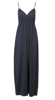 Select Fashion Blue Strappy Maxi Dress