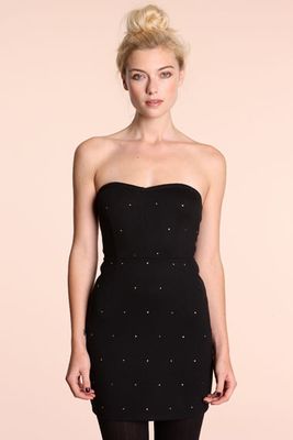 Silence & Noise Sexy Stud Dress