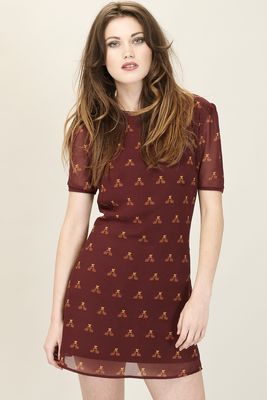 Sugarhill Boutique Bunny Bow Dress