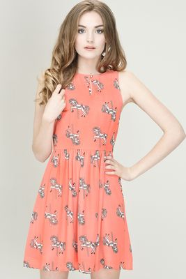 Sugarhill Boutique Merry Go Dress