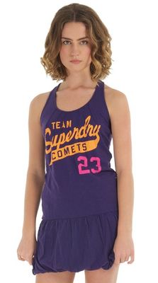 Superdry Comets Beach Dress