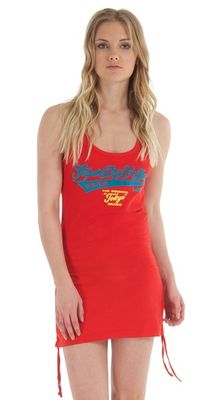 Superdry Tokyo Brand Dress