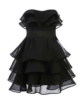 Ted Baker Banilo Ruffle Layered Dress
