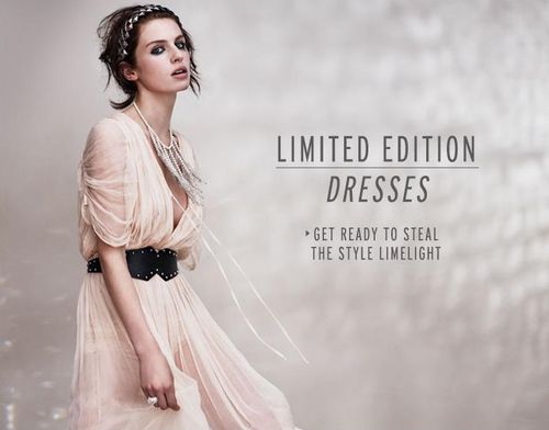 Topshop Dresses
