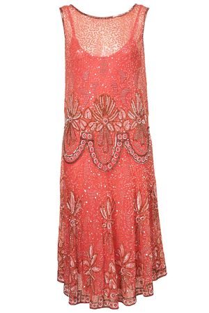 Topshop Limited Edition Sequin Dress