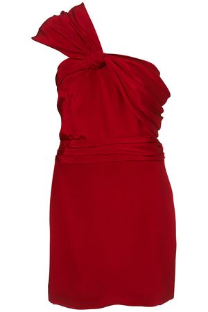 Topshop Limited Edition Twist Dress