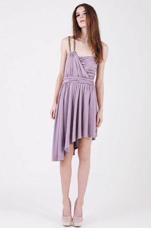 Warehouse SS11 LookBook Summer Goddess