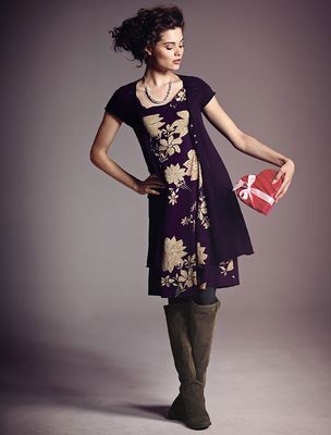 White Stuff Scatter Dress