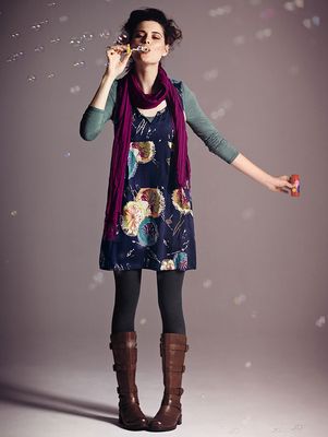 White Stuff Splendid Dress