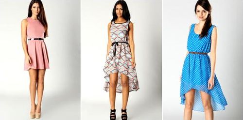boohoo Interview SS12