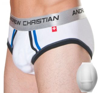 Andrew Christian Flirt Natural Enhancing Underwear