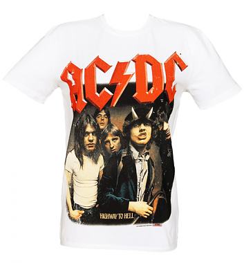 AC/DC Highway To Hell T-Shirt
