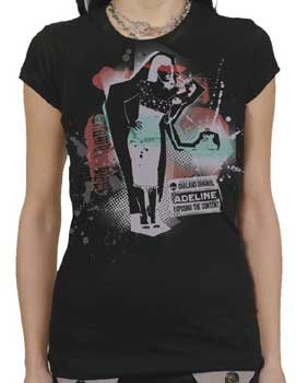 Adeline Please Advise T-Shirt