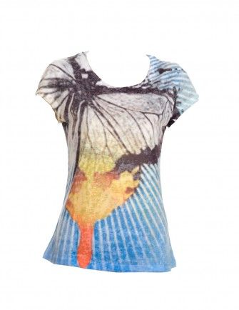 Aftershock Lara T-Shirt