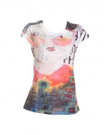 Aftershock Laraine T-Shirt