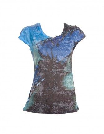 Aftershock Laria T-Shirt
