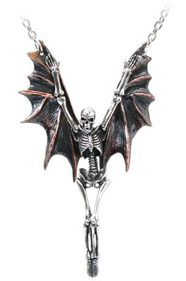 Alchemy Gothic Upir Pendant