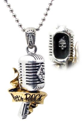 Alchemy UL13 Lets Rock Pendant