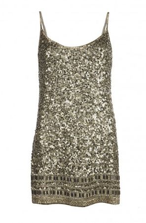 All Saints Devo Mini Dress