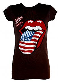Amplified Vintage Rolling Stones T-Shirts