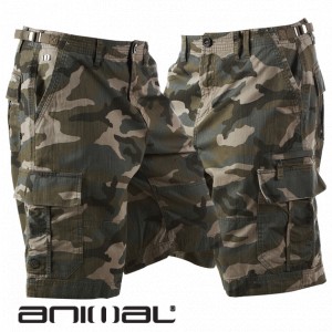 Animal Riptide Walk Shorts