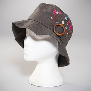 Animal Zena Bucket Hat