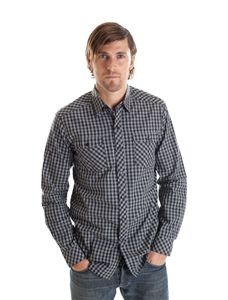 Atticus Long Sleeve Check Shirt