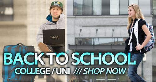Back To School Essentials
