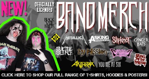 Band Merchandise