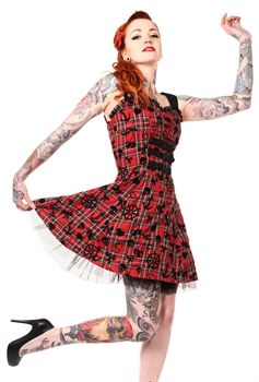  Dress on Shop The Full Range Of Dresses By Banned Alternative Wear Now