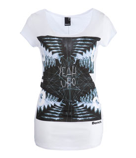 Bench Yeah UFO T-Shirt