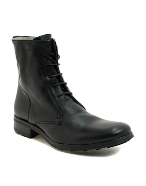 Black Boots At ASOS