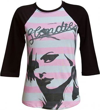 Blondie Stripes T-Shirt