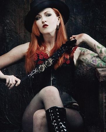Burlesque Clothing