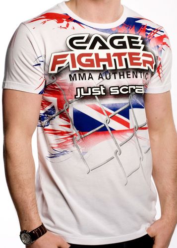 Cage Fighter T-Shirts