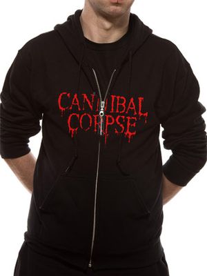 Cannibal Corpse Eaten Back To Life Hoodie