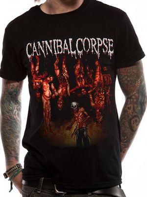 Cannibal Corpse Torture T-Shirt