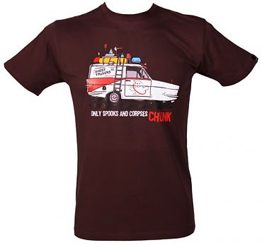 Chunk Only Spooks and Corpses T-Shirt