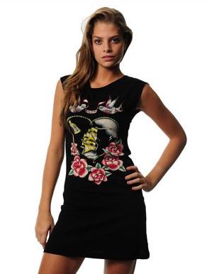 Criminal Damage Destiny Dress