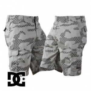 DC Dway Cargo Walk Shorts