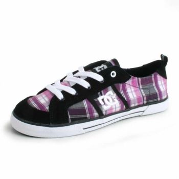 DC Fiona Low Skate Shoes