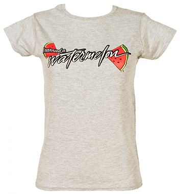 Dirty Dancing I Carried A Watermelon T-Shirt